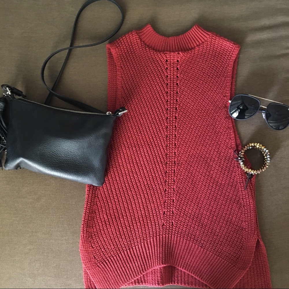 Express knit shirt
